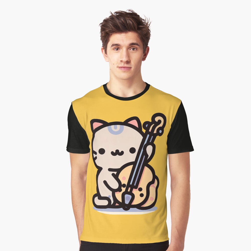 Artikel-Vorschau von Grafik T-Shirt, designt und verkauft von Kobeko.