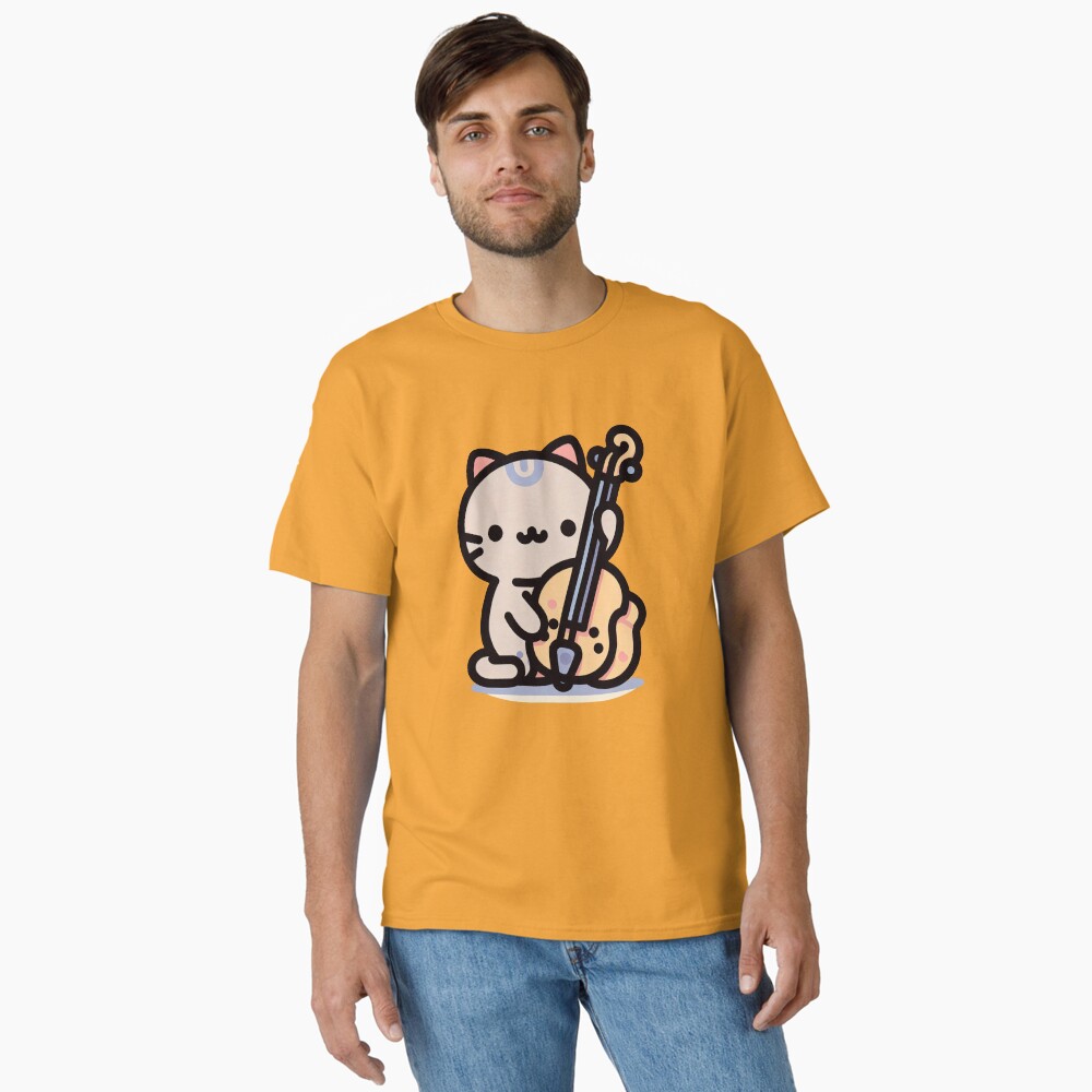 Artikel-Vorschau von Classic T-Shirt, designt und verkauft von Kobeko.