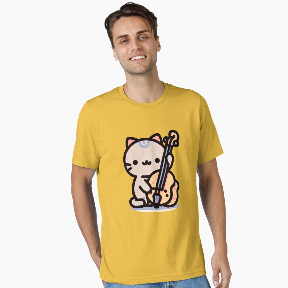 Artikel-Vorschau von Essential T-Shirt, designt und verkauft von Kobeko.