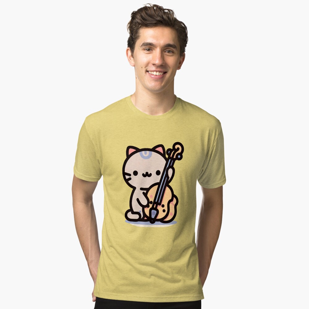 Artikel-Vorschau von Vintage T-Shirt, designt und verkauft von Kobeko.