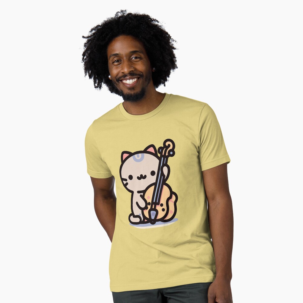 Artikel-Vorschau von Vintage T-Shirt, designt und verkauft von Kobeko.