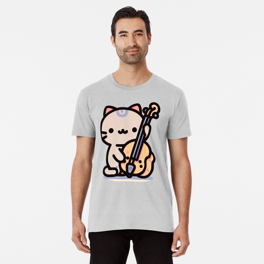 Artikel-Vorschau von Premium T-Shirt, designt und verkauft von Kobeko.