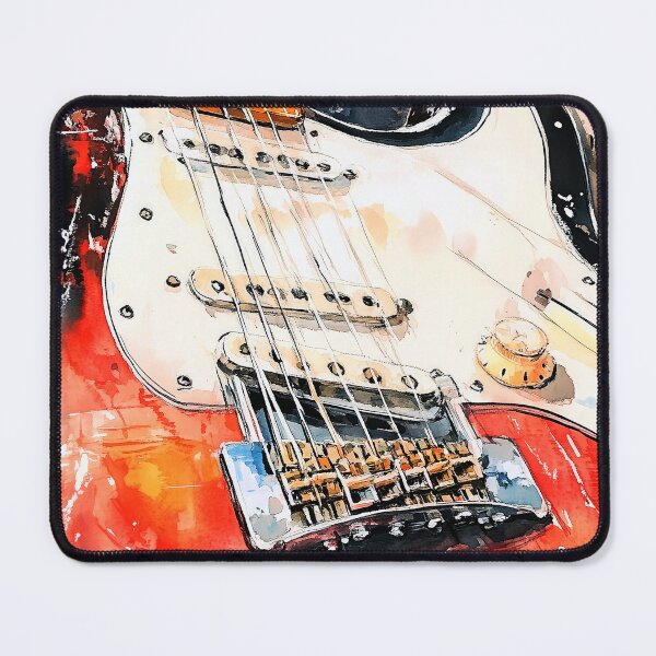 Item preview, Guitar music art #guitar #music designed and sold by JBJart.