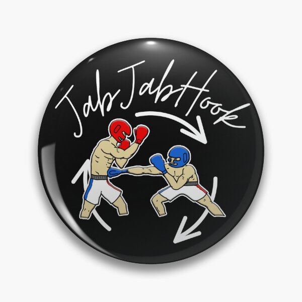 Item preview, Boxing t-shirt JabJabHook designed and sold by Jabjabhook.