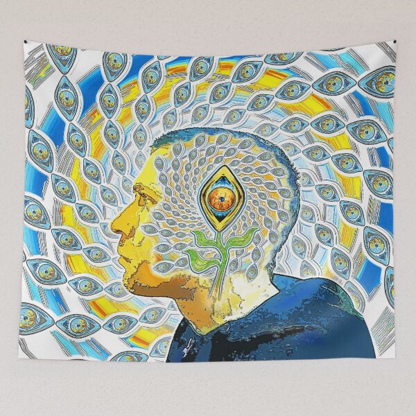 Item preview, MindBud4 designed and sold by Klaus Bremner (Autotelic Art).