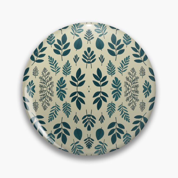 Item preview, Leaf Pattern designed and sold by zzzozzo.
