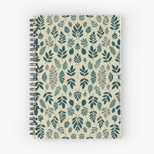 Item preview, Leaf Pattern designed and sold by zzzozzo.