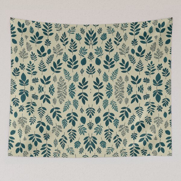 Item preview, Leaf Pattern designed and sold by zzzozzo.