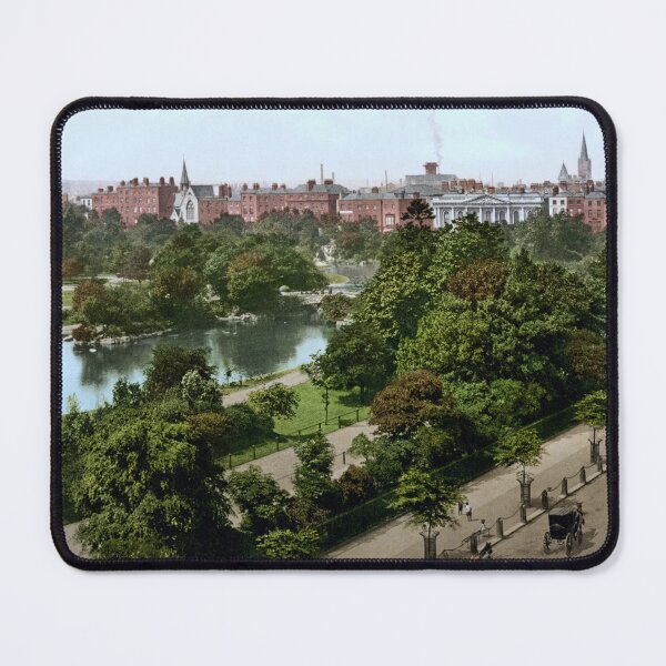 Item preview, Dublin Panorama designed and sold by 19th Century in Color.