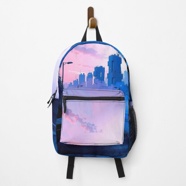 Item preview, Neon Whispers on Cobblestone Streets designed and sold by PanoramaPrints.