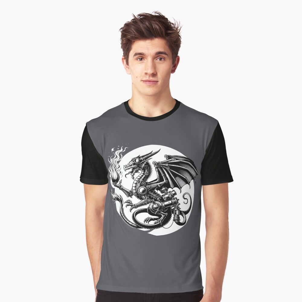 Artikel-Vorschau von Grafik T-Shirt, designt und verkauft von Kobeko.