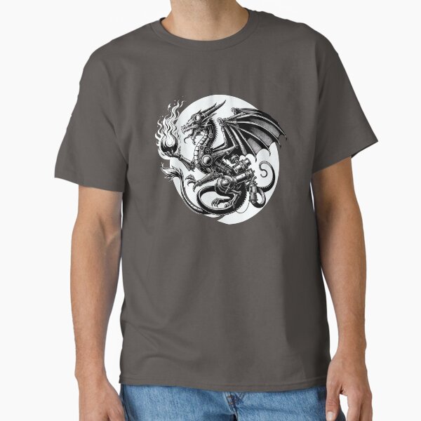 Item preview, Drache Steampunk designed and sold by Kobeko.