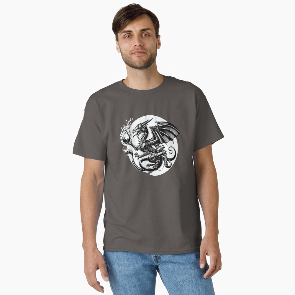 Artikel-Vorschau von Classic T-Shirt, designt und verkauft von Kobeko.