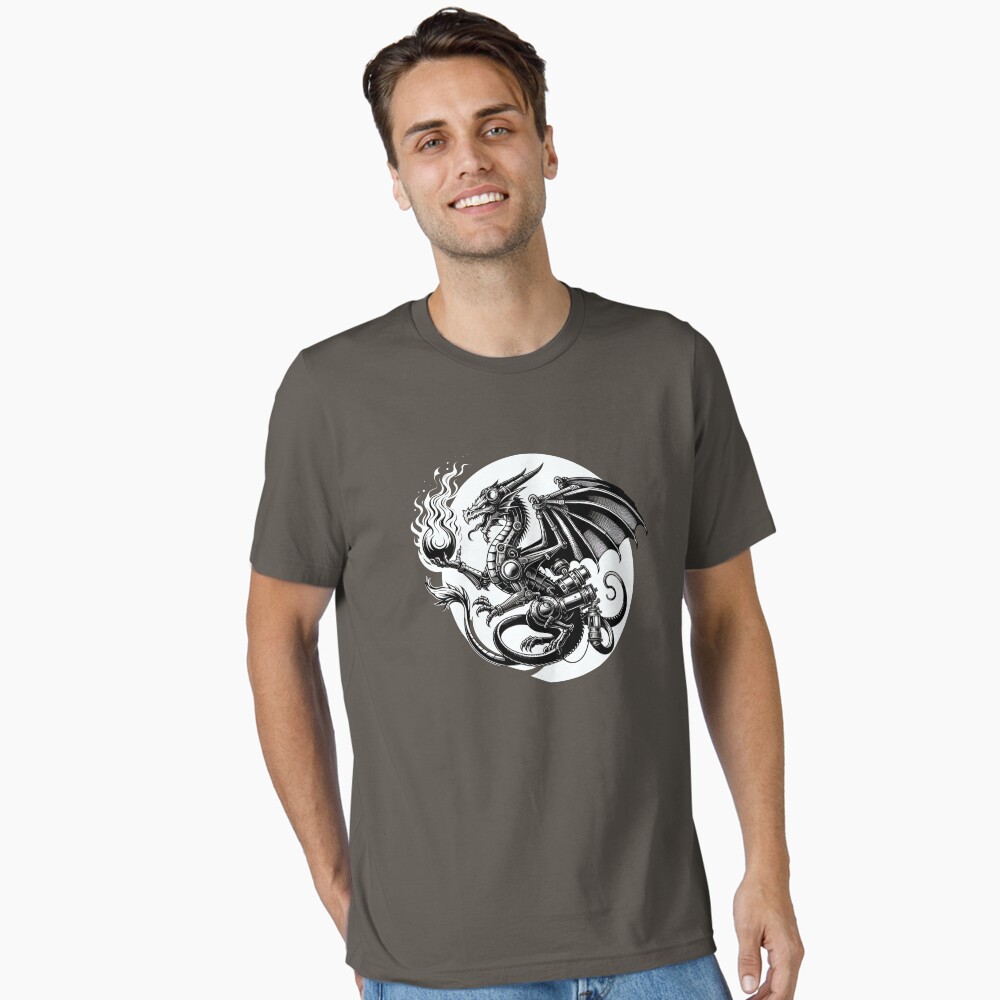Artikel-Vorschau von Essential T-Shirt, designt und verkauft von Kobeko.