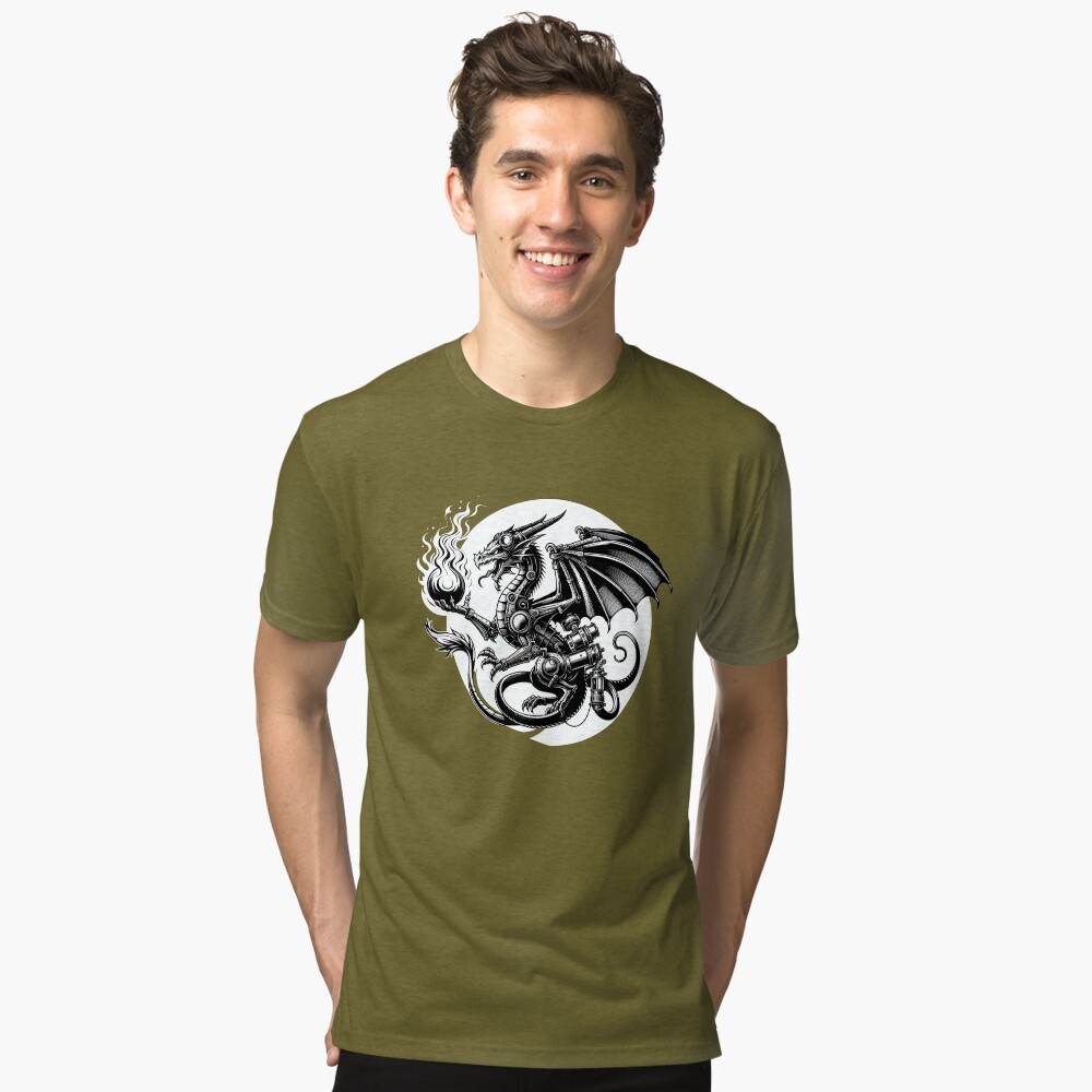 Artikel-Vorschau von Vintage T-Shirt, designt und verkauft von Kobeko.