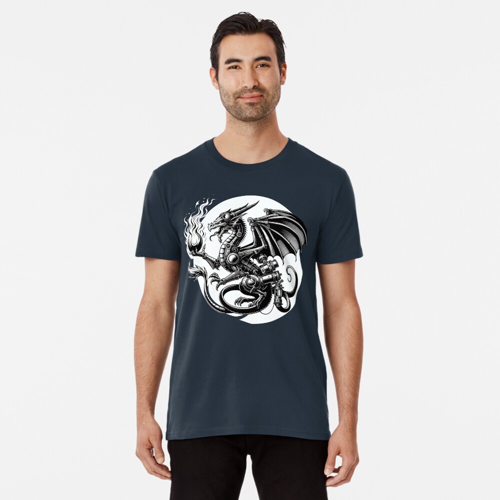 Artikel-Vorschau von Premium T-Shirt, designt und verkauft von Kobeko.