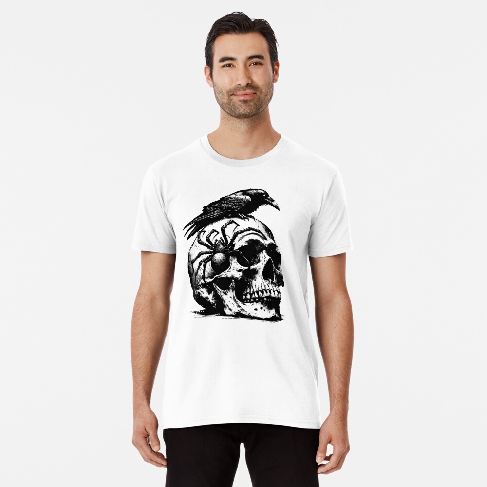 Artikel-Vorschau von Premium T-Shirt, designt und verkauft von Kobeko.