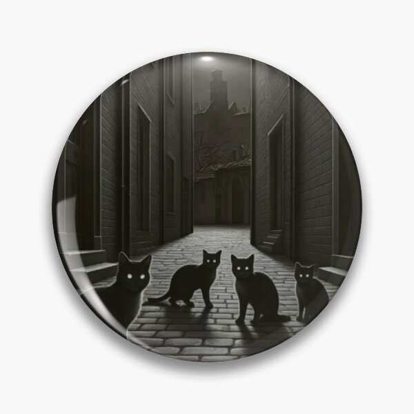 Item preview, Nocturnal Pact designed and sold by AJSRPrints.