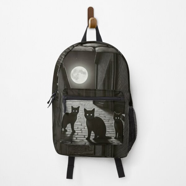 Item preview, Nocturnal Pact designed and sold by AJSRPrints.