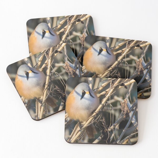 Item preview, Bearded Tit designed and sold by LaurenTucker.