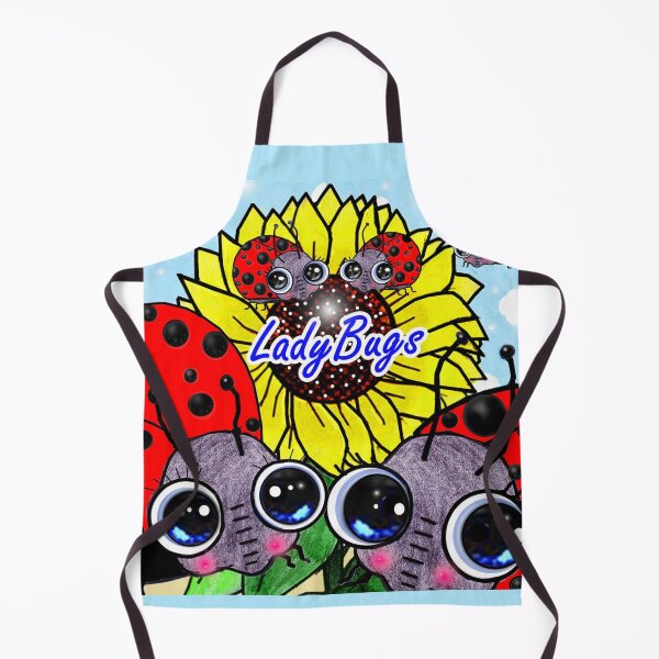 Item preview, Ladybugs - Sunny day designed and sold by Shirley cute art .