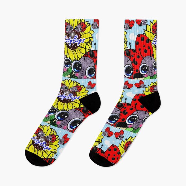 Item preview, Ladybugs - Sunny day  designed and sold by Shirley cute art .