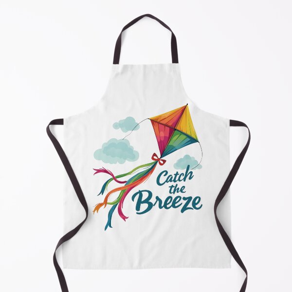 Item preview, Catch The Breeze Flying Kite designed and sold by Blok45.