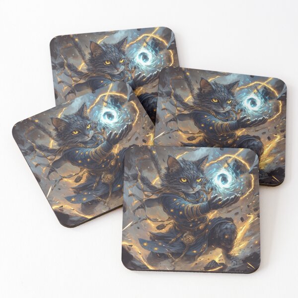 Item preview, Lunarys Starburst and the Stellar Torrent designed and sold by LarmaOne.