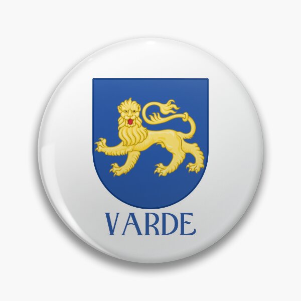 Item preview, Varde Coat of Arms,Denmark designed and sold by jeshands.