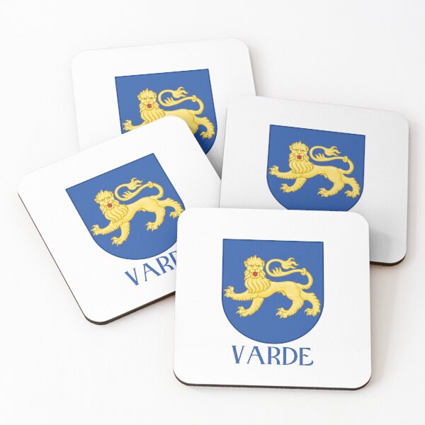 Item preview, Varde Coat of Arms,Denmark designed and sold by jeshands.