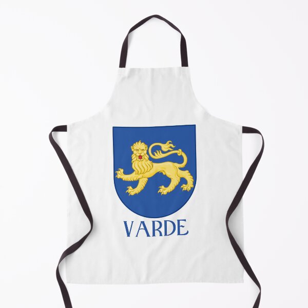 Item preview, Varde Coat of Arms,Denmark designed and sold by jeshands.