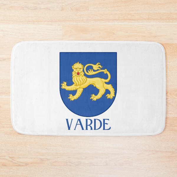 Item preview, Varde Coat of Arms,Denmark designed and sold by jeshands.