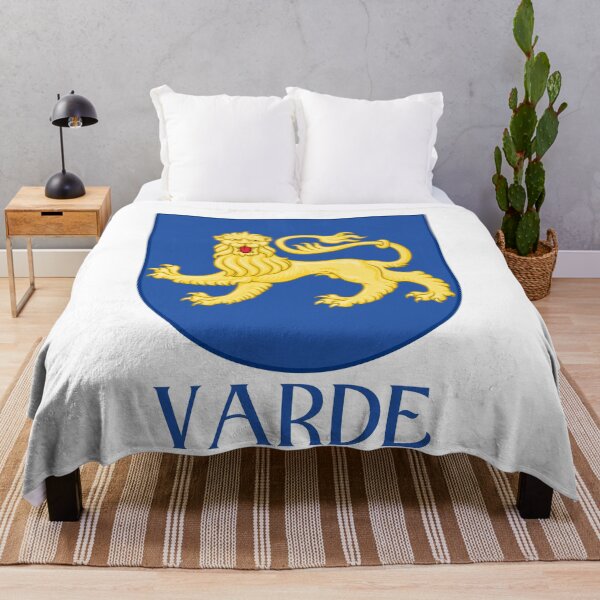 Item preview, Varde Coat of Arms,Denmark designed and sold by jeshands.
