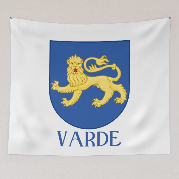 Item preview, Varde Coat of Arms,Denmark designed and sold by jeshands.
