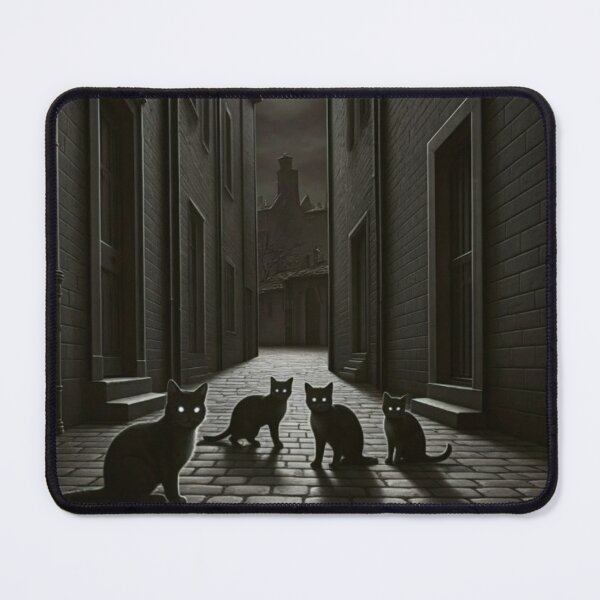 Item preview, Nocturnal Pact designed and sold by AJSRPrints.