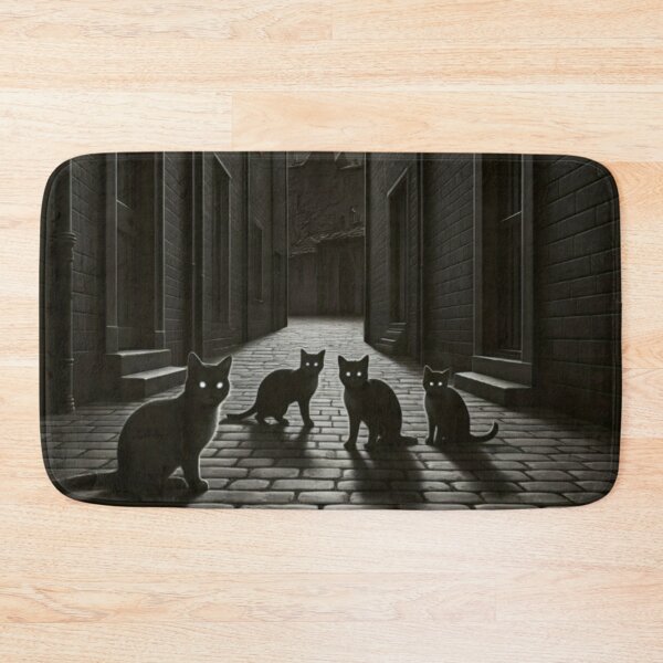 Item preview, Nocturnal Pact designed and sold by AJSRPrints.