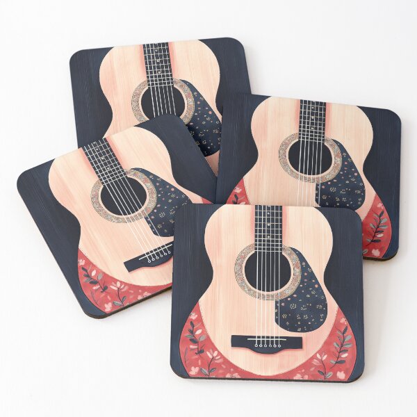 Item preview, Guitar black and white music art #guitar #music designed and sold by JBJart.