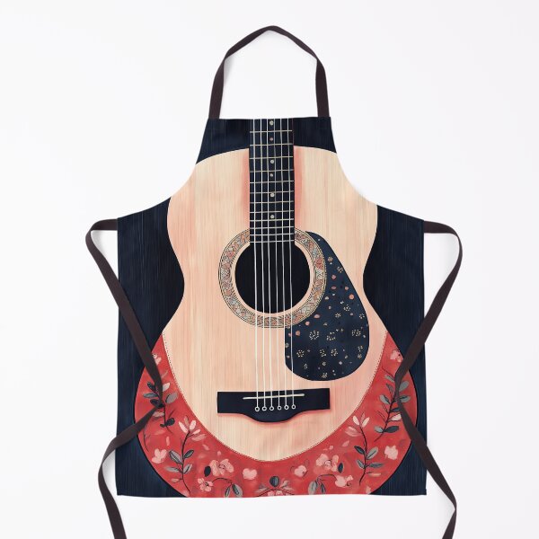 Item preview, Guitar black and white music art #guitar #music designed and sold by JBJart.