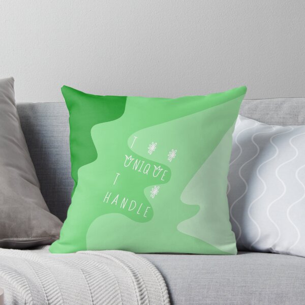 Item preview, Too Unique to Handle – Bold Modern Statement, Unique designed and sold by villacreativa.