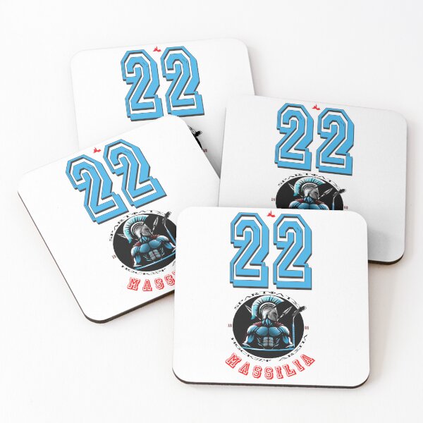 Item preview, Spartan hockey player Marseille designed and sold by Bobraiis.
