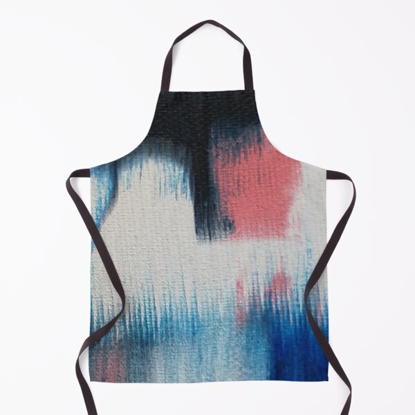 Item preview, Blue and coral designed and sold by ateljeIZBA.