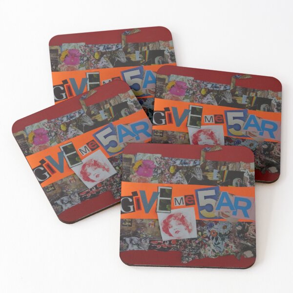 Item preview, Give me 5 art - 1 designed and sold by walterfest.