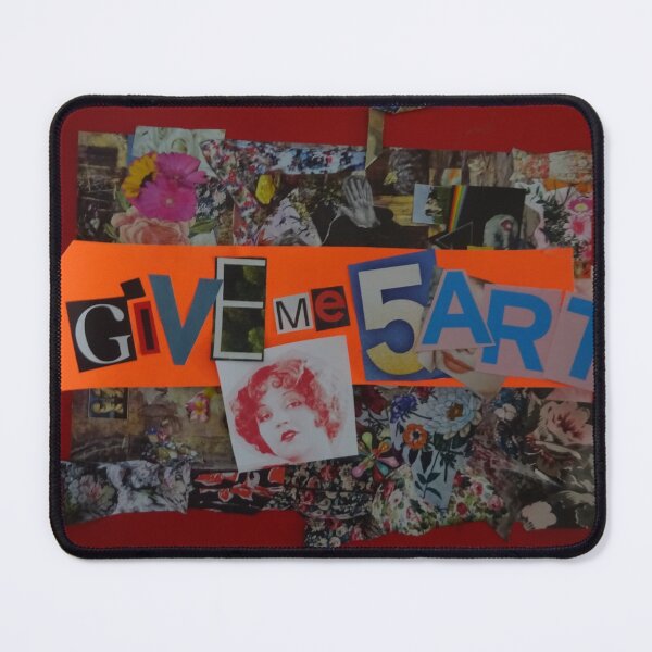 Item preview, Give me 5 art - 1 designed and sold by walterfest.