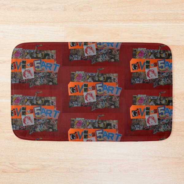Item preview, Give me 5 art - 1 designed and sold by walterfest.