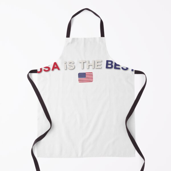 Item preview, USA is the Best - Patriotic Design designed and sold by Ezymay.