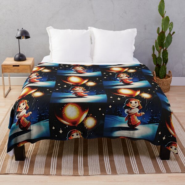 Item preview,   Enchanting Winter Walk with Illuminated Balloons designed and sold by KilianSzmid.