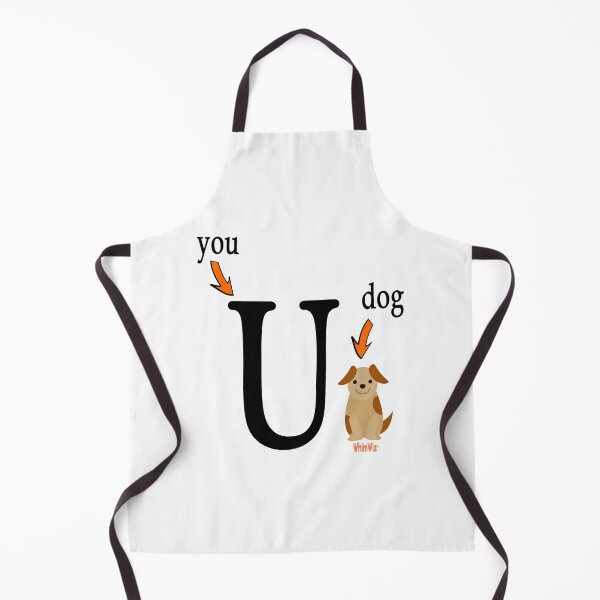 Item preview, U and the dog designed and sold by WhimWiz.