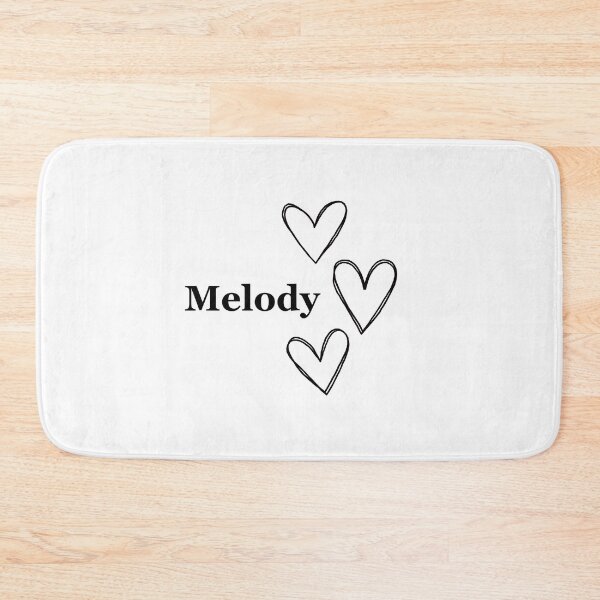 Item preview, Melody Girl Name  designed and sold by daughter1love.