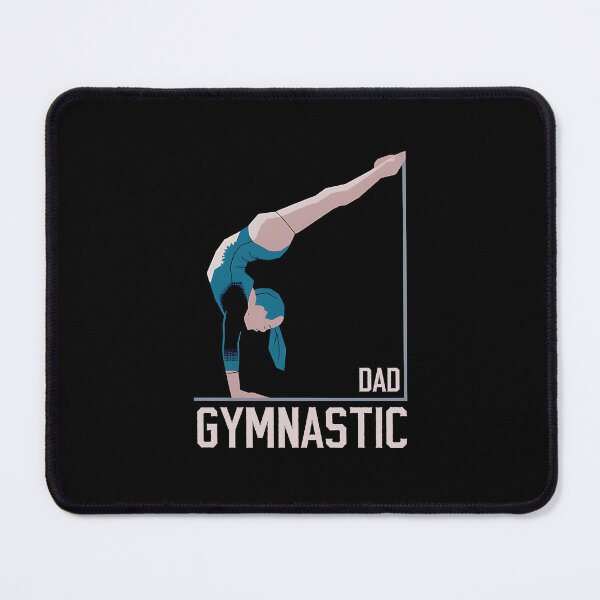 Item preview, Gymnastic Dad, Funny gifts for gymnastic dad designed and sold by MikeKart.