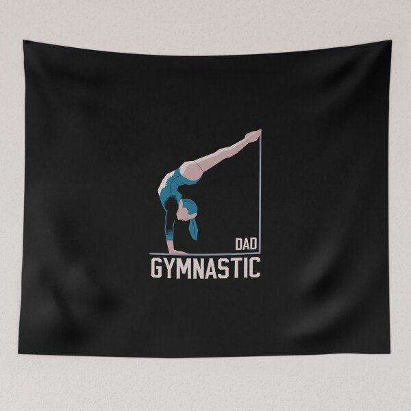 Item preview, Gymnastic Dad, Funny gifts for gymnastic dad designed and sold by MikeKart.